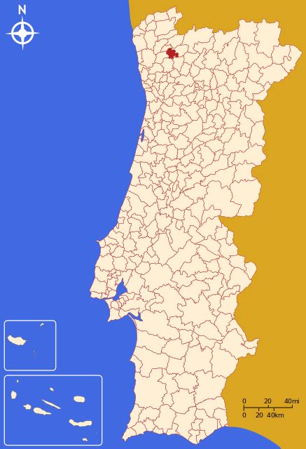 Póvoa de Lanhoso Wikipedia