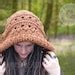 Elwyn Hood Crochet Pattern Pixiecore Hood Crochet Hat Pattern