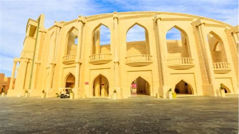 Katara Cultural Village Qatar Discover The Best Of Doha Heritage Village