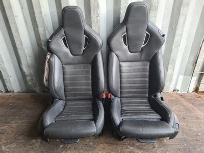 Fotele Kanapa Tunel Opel Insignia OPC RECARO 12721503293 Oficjalne