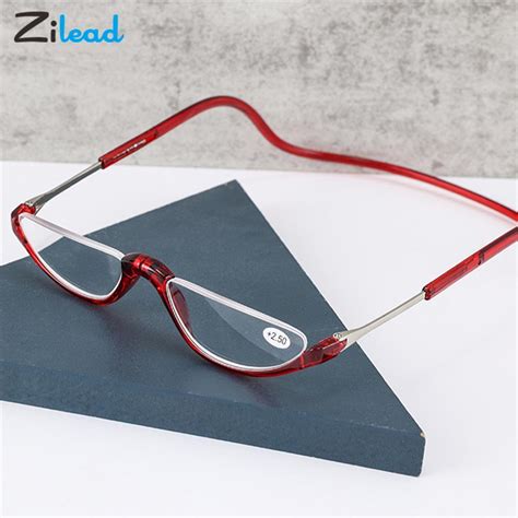 Zilead Gafas De Lectura Magn Ticas Para Hombre Y Mujer Lentes De