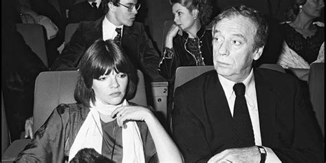 Catherine Allégret abusée par Yves Montand pourquoi Benjamin Castaldi