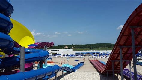 Aquacolors Porec Der Neue Wasserpark In Porec √