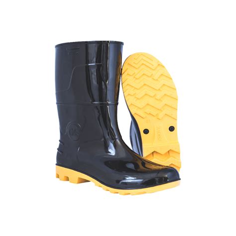 Bota Pvc Kadesh Safety Boots Pa Epi Curitiba