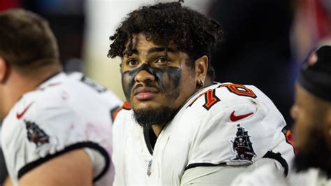 Buccaneers’ All-Pro OT Tristan Wirfs justly pushes for extra bye week