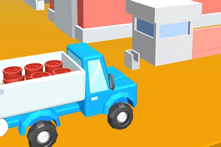 Truck Deliver 3D Jeu De Camion Sur Jeux Gratuits