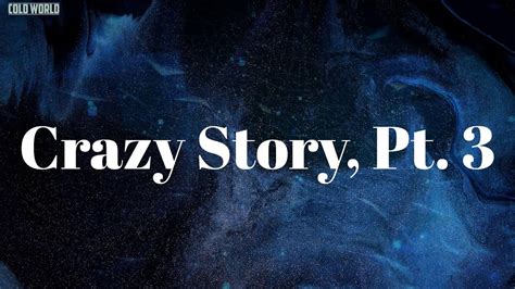 Crazy Story Pt 3 Lyrics King Von Youtube