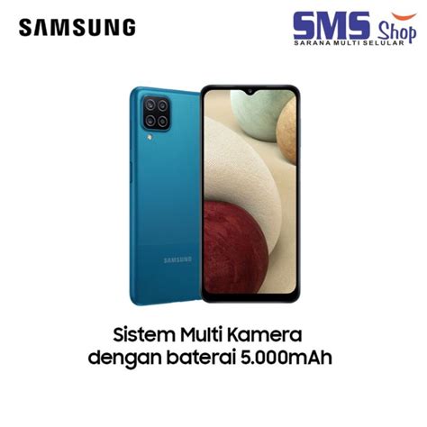 Harga Samsung A12 Erafone Rajasamsung