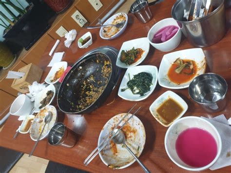 신정네거리 맛집 순이네 아구찜 Vs 목동 갓성비 아구찜 네이버 블로그