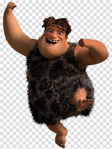 The Croods Thunk Grug Ugga Eep The Boss Baby Transparent Background