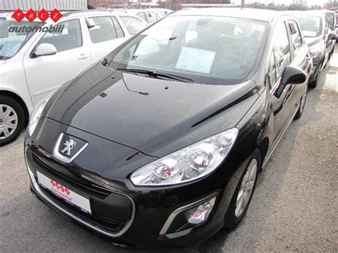 Peugeot 1 6 Hdi 1 6 Hdi Rabljeno Vozilo Prodaja Limuzina 2011 G Trcz Rabljena Vozila