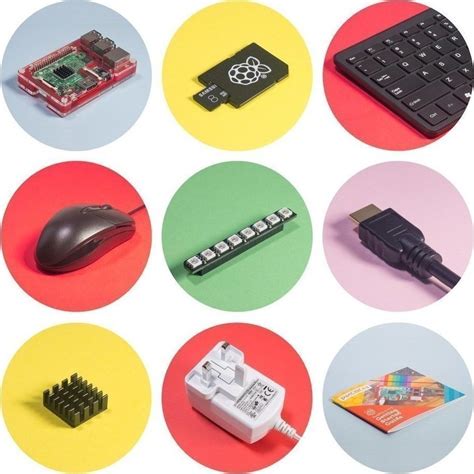 Pimoroni Raspberry Pi 3 Starter Kit Skroutz Gr