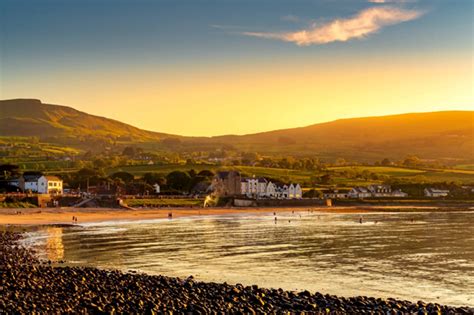 Ballygally Beach | Visit Larne