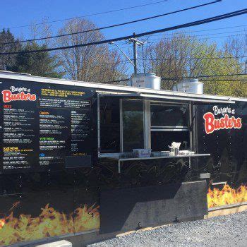 Burgers At Busters Hampton New Brunswick 1000 Towns Of Canada