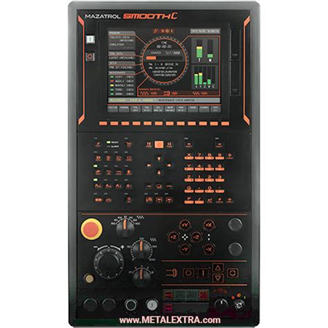 Mazatrol Smoothc Mazak Cnc Controller Pt Indonesia Surya Sejahtera