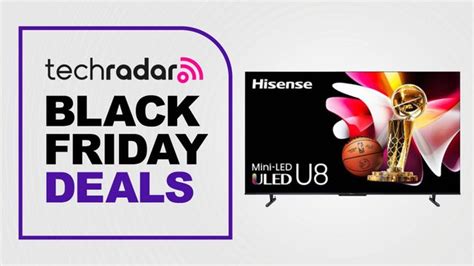 The Best Black Friday Inch Tv Deals Early Deals On Big Screens