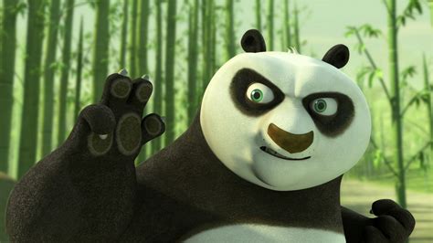 Watch Kung Fu Panda Legends Of Awesomeness Season 1 Episode 1 Kung Fu