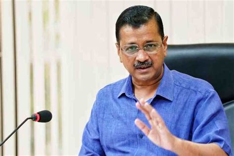 Arvind Kejriwal Delhi Wouldve Been Safest Had Law And Order Been Under Aap Govt Says