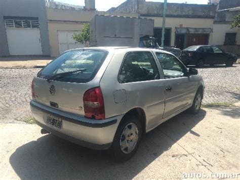 Fotos de Volkswagen Gol DUBLIN en Parque Chacabuco ARS 87 000 aÃo