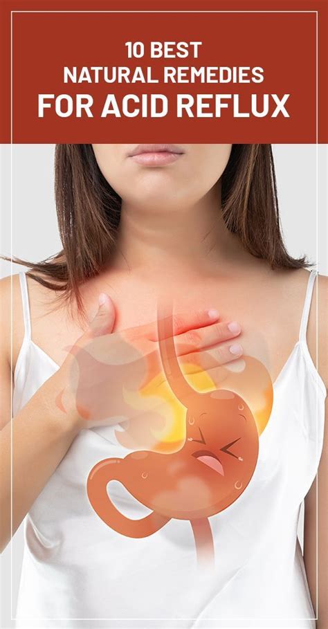 10 Best Natural Remedies For Acid Reflux In 2024 Acid Reflux Remedies