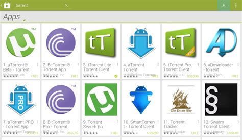 C Mo Descargar Torrent Directamente Desde Tu Android