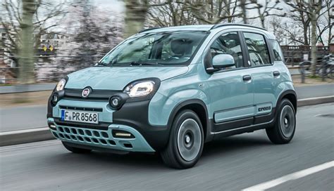 Neuer Fiat Panda Soll Gr Er Und Als Elektroauto Angeboten Werden