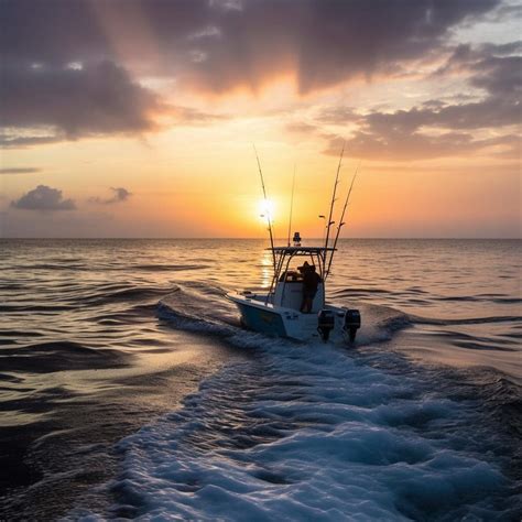 Ocean Fishing Boat Ultimate Guide