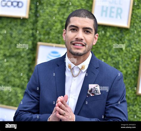 Rick Gonzalez At The Cw Networks Fall Launch Event Held On The Warner