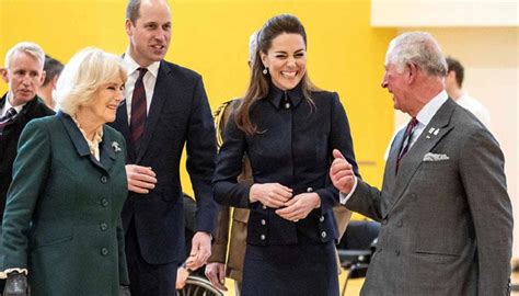 Kate Middleton William Delight King Charles With Major Decision After