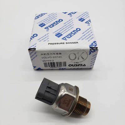 OUSIMA 95PP3 2 Pressure Senso Excavator Parts Engine Oil Pressure Switch