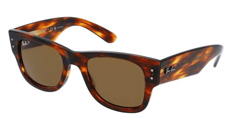 Ray Ban Rb S Mega Wayfarer Sunglasses Designer Glasses