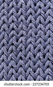 Ungew Hnliche Abstrakte Blaue Strickmuster Hintergrund Textur