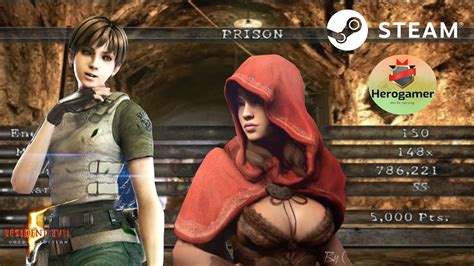 Resident Evil Pc Mercenaries Reunion Rebecca S T A R S Sheva