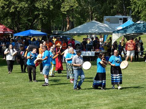 National Indigenous Peoples Day celebrations kick off in Prince George ...