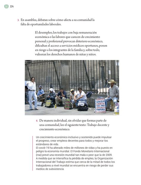 Proyectos Comunitarios Quinto grado Página 334 de 361 Libros de