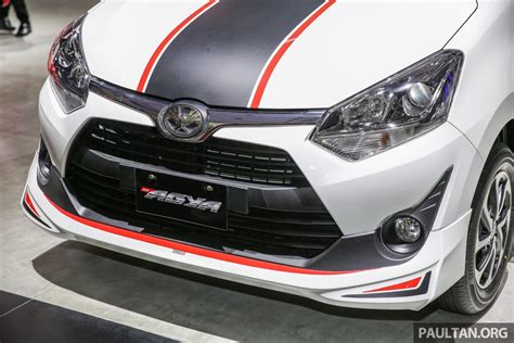 Toyota Agya Trds Ext Paul Tan S Automotive News