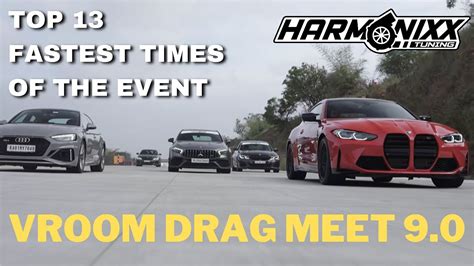 Harmonixx Tuning At Vroom Drag Meet Youtube