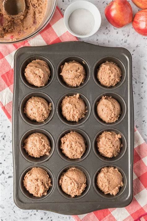 Apple Butter Muffins - Recipe Girl