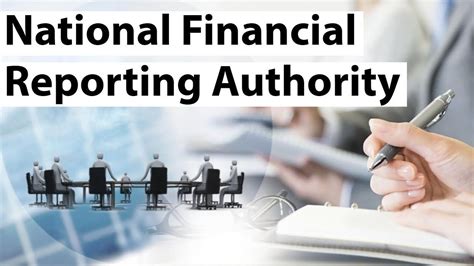 Nfra National Financing Reporting Authorities And Its Powers