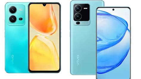 Vivo V25 Vs Vivo V25 Pro Compare The Specs Prices And Availability