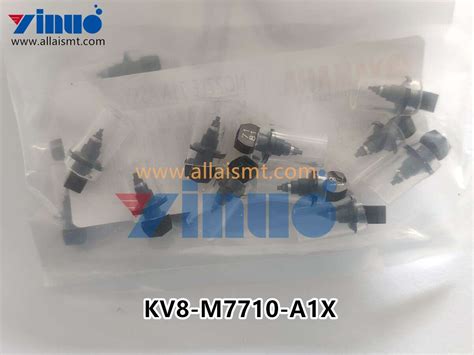 Kv8 M7710 A1x Yamaha Nozzle 71a Assy Yinuo Electronics Provides