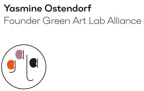 Yasmine Signature Green Art Lab Alliance