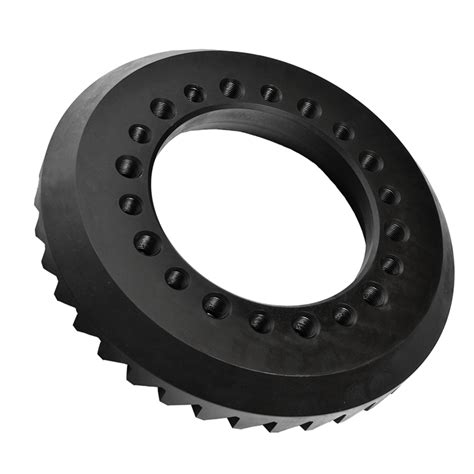 Ford Inch Reverse Shot Peened Ring And Pinion Nitro Pro Nitro