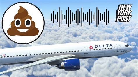 Delta Flight Forced Into Emergency Landing By Passengers Diarrhea