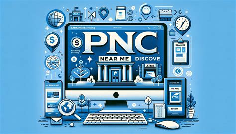 PNC Near Me Nearest PNC Branch or ATM | PNC Bank Locator!