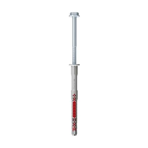 fischer Langschaftsdübel DuoXpand 8x80 FUS Sechskantschraube - 50 Stü ...