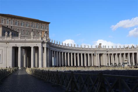 Aerial View of Vatican City · Free Stock Photo