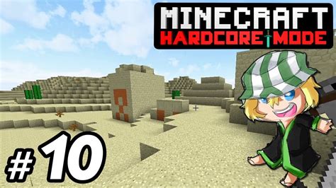 Minecraft Hardcore Series 2 Ep 10 This World Omg YouTube