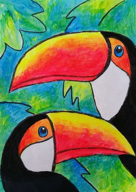 Pin By Manuel Campos On Arte Animal Pastel Artwork Oil Pastel