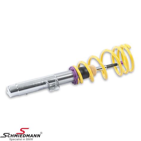 Kw Suspensions Coilover Variant Stainless Height Rebound Adjustable